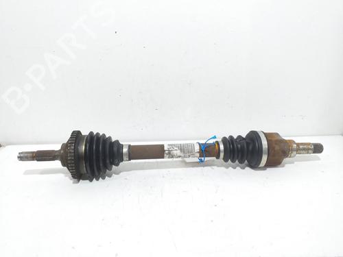 Used Left front driveshaft PEUGEOT 206 Hatchback (2A/C) [1998-2012]  16357152