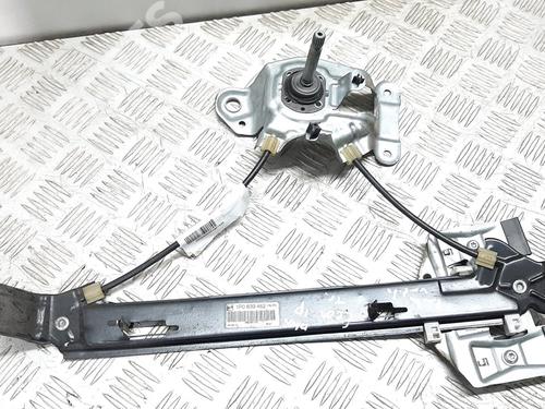 Used Rear left window mechanism SEAT LEON (1P1) [2005-2013]  7906302