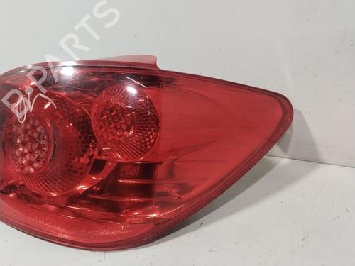 Right taillight PEUGEOT 307 (3A/C) 1.6 16V | BP30173347C35