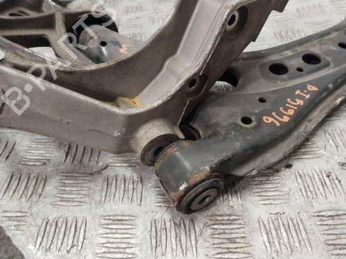 Left front suspension arm SEAT IBIZA III (6L1) 1.9 SDI | BP26542403M12 