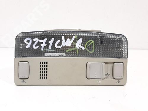 Innerbelysning VW TOURAN (1T1, 1T2) [2003-2010]  7920079