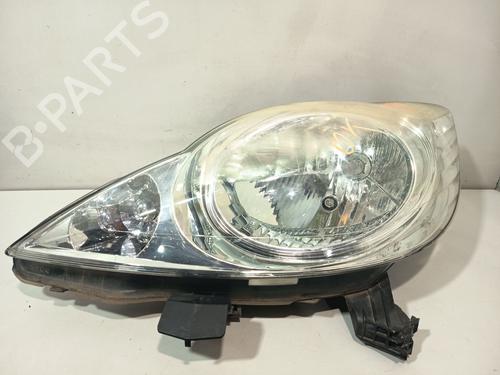 Used Left headlight Left headlight PEUGEOT 107 (PM_, PN_) 1.0 (68 hp) 33824677 33824677