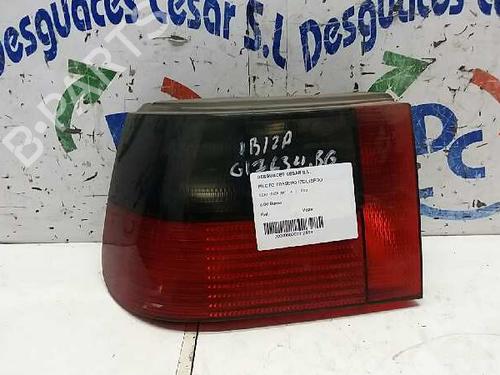 Used Left taillight Left taillight SEAT IBIZA II (6K1) 1.4 i (60 hp) 5167954 5167954