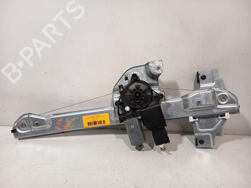 Used Front left window mechanism Front left window mechanism CITROËN C3 III (SX) 1.2 VTi 82 (82 hp) 32322692 32322692