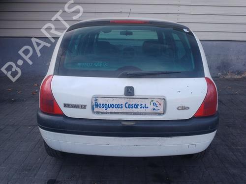 Køler RENAULT CLIO II (BB_, CB_)  | BP15710312M31 