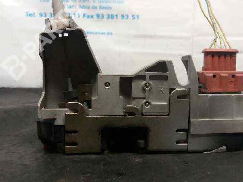 Rear left lock PEUGEOT 307 (3A/C)  | BP5177727C100 