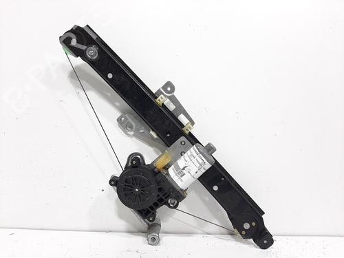 Used Rear left window mechanism Rear left window mechanism VOLVO S60 I (384) 2.4 D (130 hp) 9177859 9177859