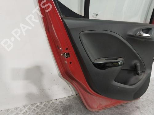 Dør venstre bagtil OPEL CORSA E (X15) 1.4 (08, 68) | BP33403600C4 - Image 6