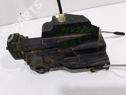 Front left lock MERCEDES-BENZ A-CLASS (W168) A 170 CDI (168.008) | BP9221157C98 