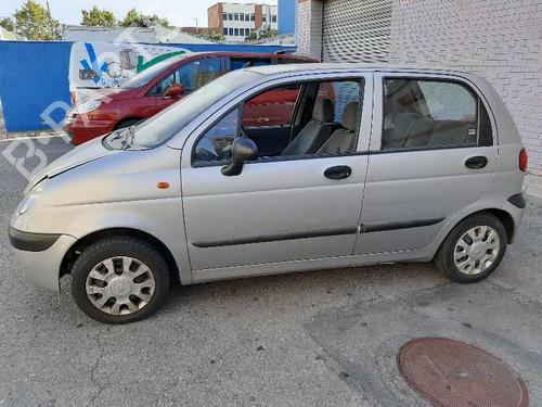 Left headlight CHEVROLET MATIZ (M200, M250) | BP6575000C28 - Image 4