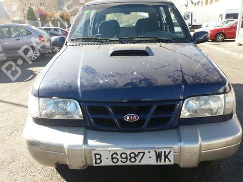 Rear right window mechanism KIA SPORTAGE SUV (K00) 2.0 TD 4WD | BP8310812C25 