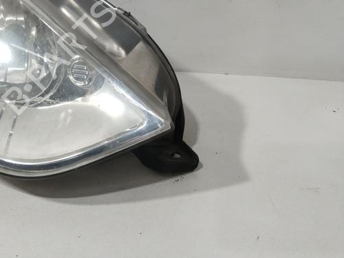Right headlight FORD S-MAX (WA6) 2.0 TDCi | BP29613840C29 