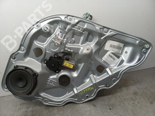 Used Rear right window mechanism LANCIA MUSA (350_) [2004-2012]  8330249