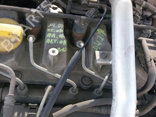 Radiator fan CHEVROLET LACETTI (J200)  | BP16415170M35 