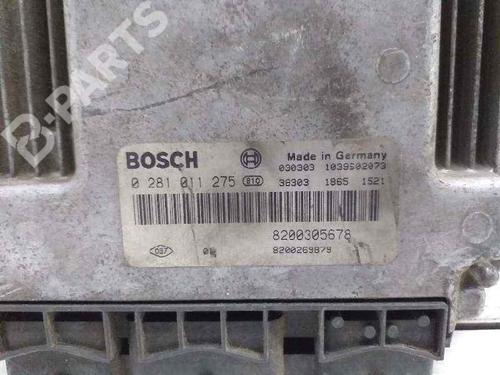 Engine control unit (ECU) RENAULT MEGANE II (BM0/1_, CM0/1_)  | BP5203116M57 