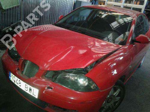 Right mirror SEAT IBIZA III (6L1)  | BP5191413C27 