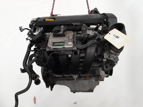 Used Engine Engine OPEL ZAFIRA / ZAFIRA FAMILY B (A05) 1.8 (M75) (120 hp) 40101464 40101464