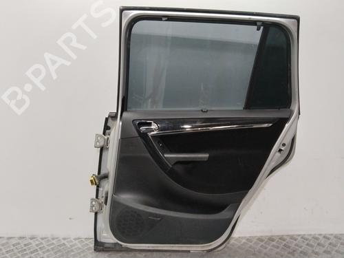 Right rear door CITROËN C4 Picasso I MPV (UD_) 1.6 HDi | BP17653439C5 
