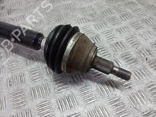 Right front driveshaft VW GOLF IV (1J1) 1.6 16V | BP30856266M39