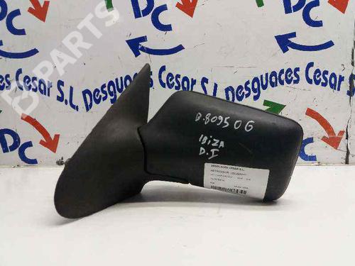 Left mirror SEAT IBIZA II (6K1)  | BP5199542C26 