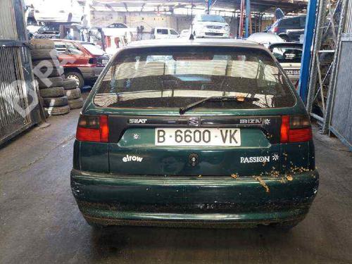 Right mirror SEAT IBIZA II (6K1)  | BP5203645C27 