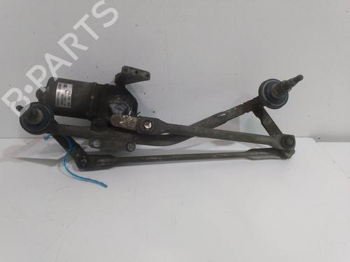 Used Front wiper motor FORD FIESTA V (JH_, JD_) [2001-2014]  13538627