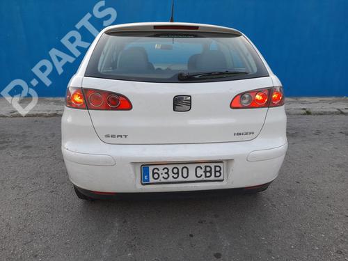 Right mirror SEAT IBIZA III (6L1)  | BP9558171C27 