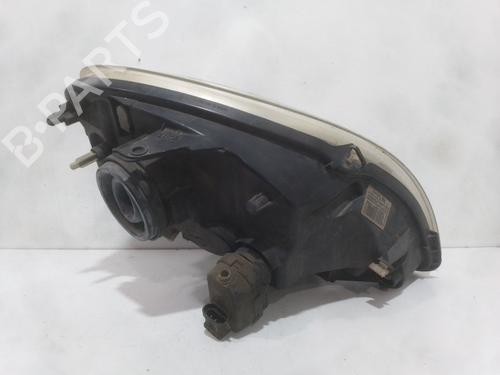 Left headlight NISSAN KUBISTAR MPV (X76)  | BP17369377C28 