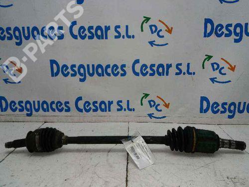 Used Right front driveshaft SUBARU LEGACY IV Estate (BP) [2003-2009]  5192695