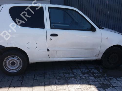 Rear bumper FIAT SEICENTO / 600 (187_)  | BP13872988C8 