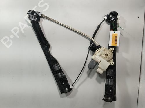 Used Front left window mechanism Front left window mechanism PEUGEOT 308 I (4A_, 4C_) 1.6 THP 16V (156 hp) 33691044 33691044
