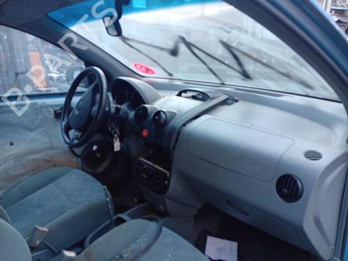 Engine control unit (ECU) CHEVROLET AVEO / KALOS Hatchback (T200) 1.4 | BP20224195M57 