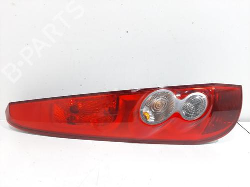 Used Left taillight FORD FIESTA V (JH_, JD_) 1.4 16V (80 hp) 12256633