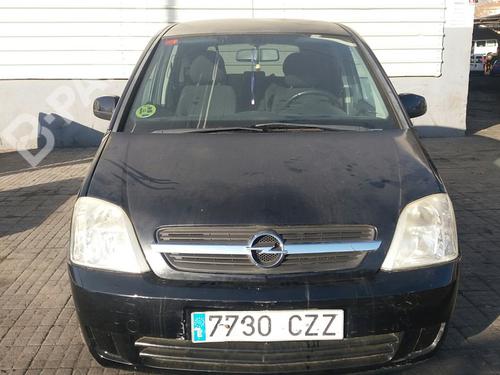 Instrument cluster OPEL MERIVA A MPV (X03)  | BP8275555C47 