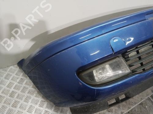 Front bumper OPEL ZAFIRA A MPV (T98) 2.0 DTI 16V (F75) | BP24888231C7 