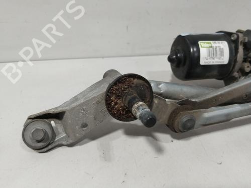 Essuie-glace moteur avant NISSAN QASHQAI I (J10, NJ10) 2.0 dCi | BP29869977M29 