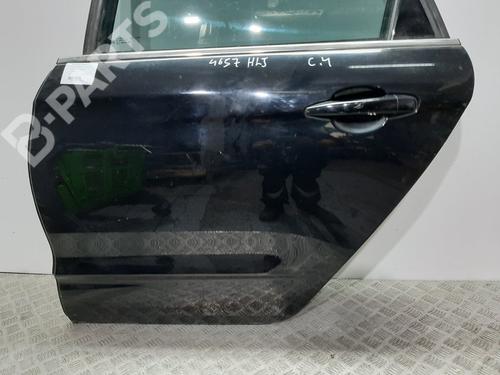 Left rear door CITROËN C4 II (NC_)  | BP9747149C4
