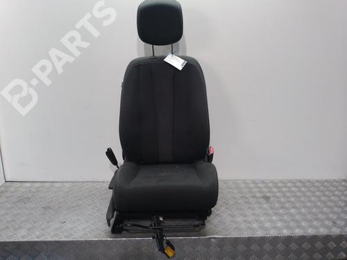 Stol høyre foran RENAULT MEGANE III Hatchback (BZ0/1_, B3_) [2008-2024]  9676424