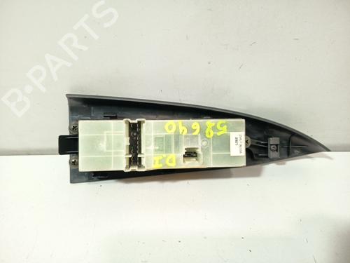 Left front window switch NISSAN NOTE (E11, NE11) 1.6 | BP36263035I27 - Image 4