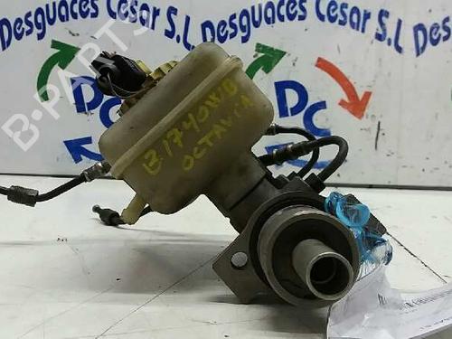 Used Brake master cylinder Brake master cylinder SKODA OCTAVIA I (1U2) 1.9 TDI (110 hp) 5191188 5191188