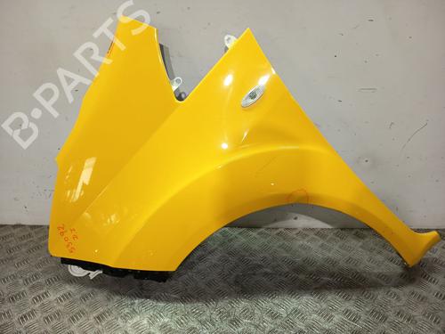 Guarda-lamas esquerdo Guarda-lamas esquerdo NISSAN NV200 / EVALIA Bus e-NV (ME0M) (109 hp) 35949542 35949542