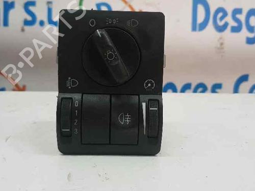 Used Headlight switch Headlight switch OPEL CORSA C (X01) [2000-2009] 5171004 5171004