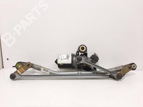 Used Front wiper motor CITROËN C2 (JM_) [2003-2017]  6909911