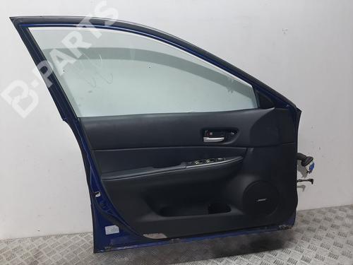 Left front door MAZDA 6 Saloon (GG)  | BP9288457C2 