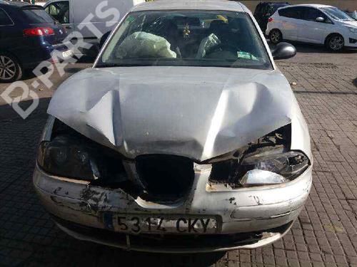Engine control unit (ECU) SEAT IBIZA III (6L1)  | BP5196573M57 
