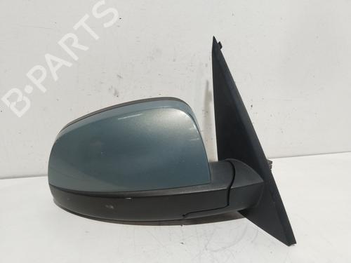 Right mirror OPEL MERIVA A MPV (X03) 1.7 CDTI (E75) | BP20699343C27 