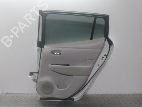 Right rear door NISSAN LEAF (ZE0) Electric | BP12258281C5