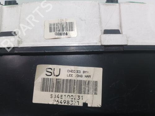 Instrument cluster DAEWOO REZZO (U100) | BP13712782C47 - Image 2