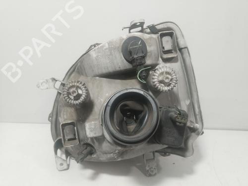 Right headlight OPEL AGILA A (H00) 1.2 16V (F68) | BP37425314C29 - Image 2