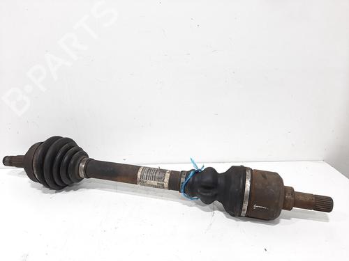 Used Left front driveshaft Left front driveshaft 7237504 7237504